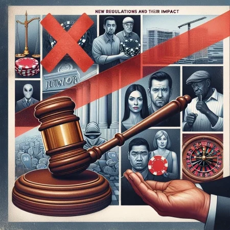 Crackdown on Illegal Casinos: New Regulations and Their Impact