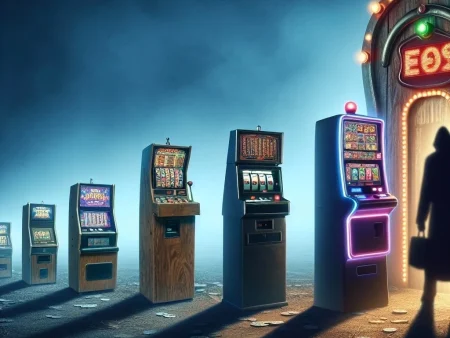 The Rise of Illegal Video Gambling Machines