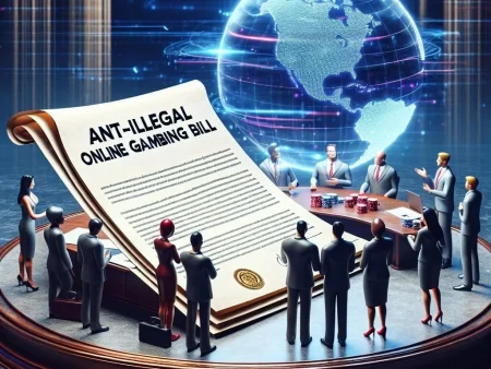 Oklahoma Introduces Bill to Combat Illegal Online Gambling