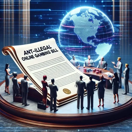 Oklahoma Introduces Bill to Combat Illegal Online Gambling