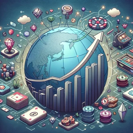 The iGaming Industry’s Surge: Exploring Revenue Growth, Economic Impact, and Future Trends