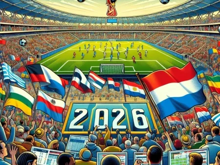 World Cup 2026: A Monumental Occasion for Soccer and Sports Betting in the United States