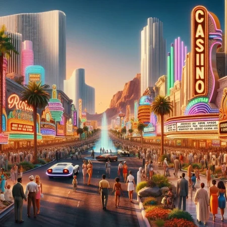 The Las Vegas Strip: A Transformative Era in the Casino Industry