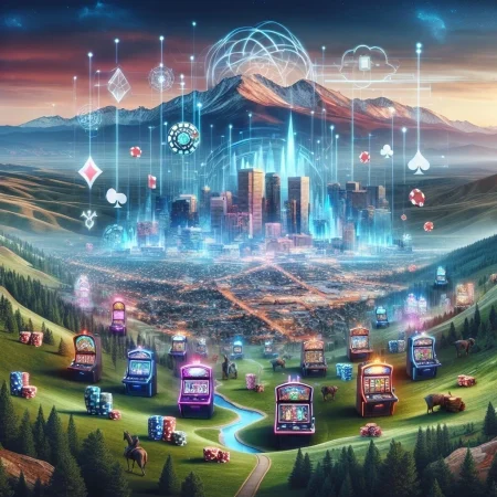 Colorado’s iGaming Expansion: A New Frontier in Gambling