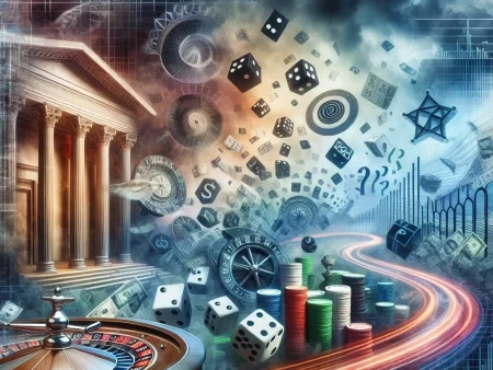 The Transformation of the U.S. Gambling Landscape: Prediction Markets, Sweepstakes Bans, and Tax Hikes