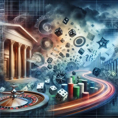 The Transformation of the U.S. Gambling Landscape: Prediction Markets, Sweepstakes Bans, and Tax Hikes