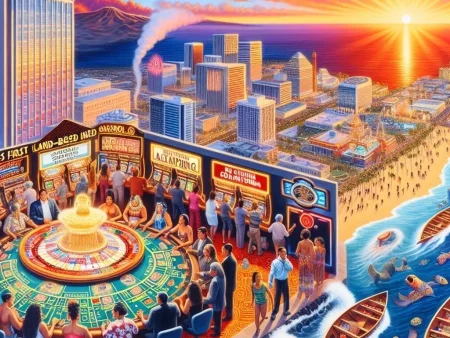 Hawaii’s First Land-Based Casino Proposal: Economic Opportunities and Cultural Concerns