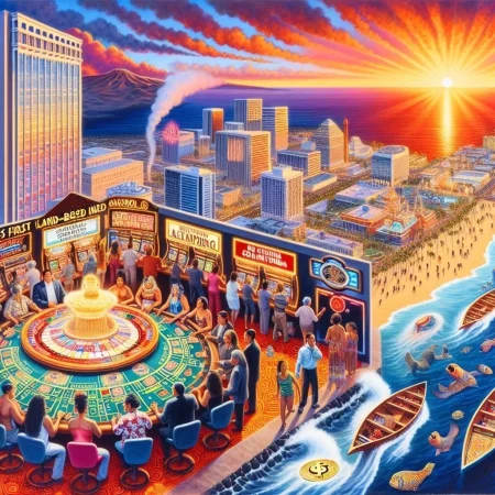 Hawaii’s First Land-Based Casino Proposal: Economic Opportunities and Cultural Concerns