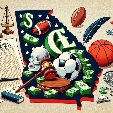 The Push to Legalize Sports Betting in Georgia Through a Constitutional Amendment