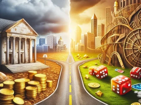 Georgia’s Proposed Gambling Legislation: Opportunities and Challenges