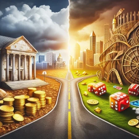 Georgia’s Proposed Gambling Legislation: Opportunities and Challenges