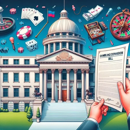 Mississippi House Approves Bill to Expand Gambling Options