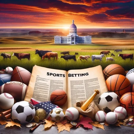 Oklahoma Sports Betting Bill Advances in Senate