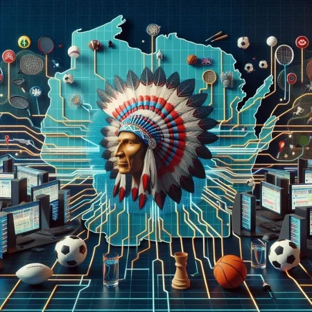 Tribal-Server Model for Online Sports Betting in Wisconsin