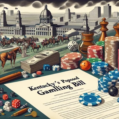 Kentucky’s Proposed Gambling Bill: Implications for Major Betting Operators