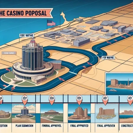 Fort Wayne Casino Proposal Advances in Indiana Senate