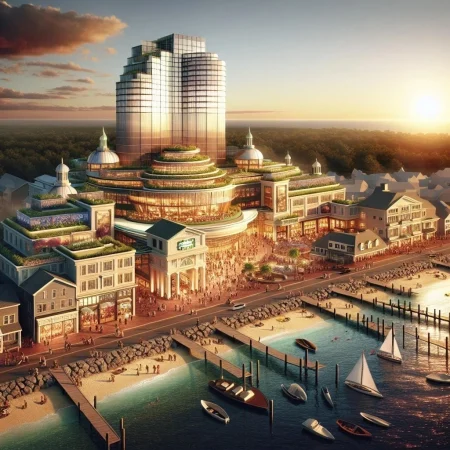 Hampton Beach Casino Redevelopment: Transforming a New Hampshire Icon