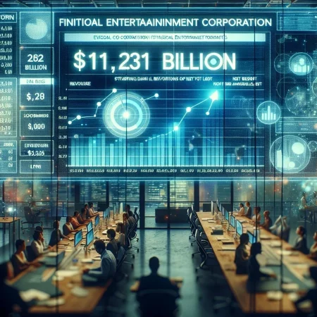 Caesars Entertainment Reports $11.5 Billion Revenue in 2025 Despite Net Loss