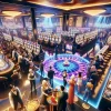 The Grand Opening of Resorts World New York City’s Expanded Casino Floor