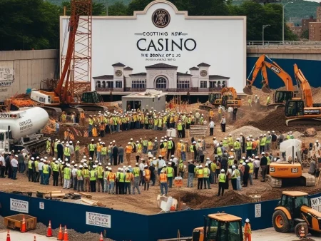 Bally’s Breaks Ground for New Casino in the Bronx