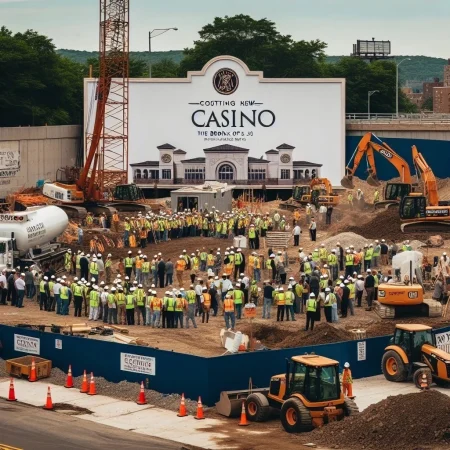 Bally’s Breaks Ground for New Casino in the Bronx