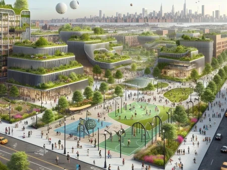 Metropolitan Park: Transforming Queens with Visionary Development