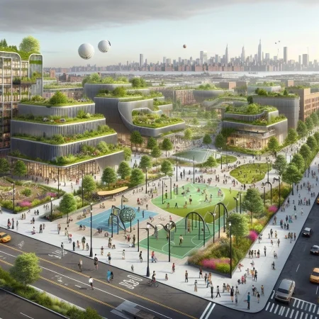 Metropolitan Park: Transforming Queens with Visionary Development